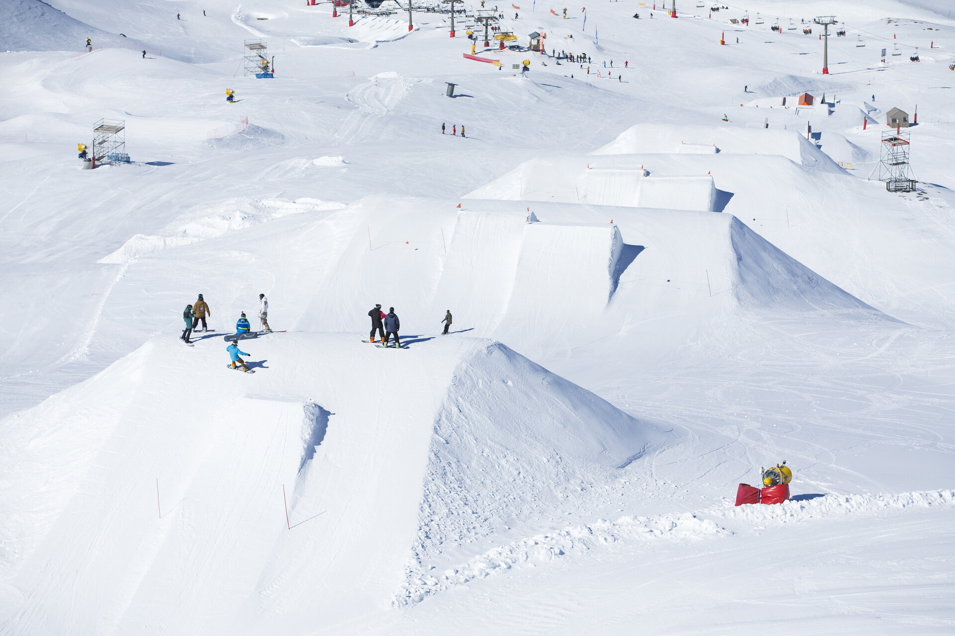 Regole base di approccio allo snowboard