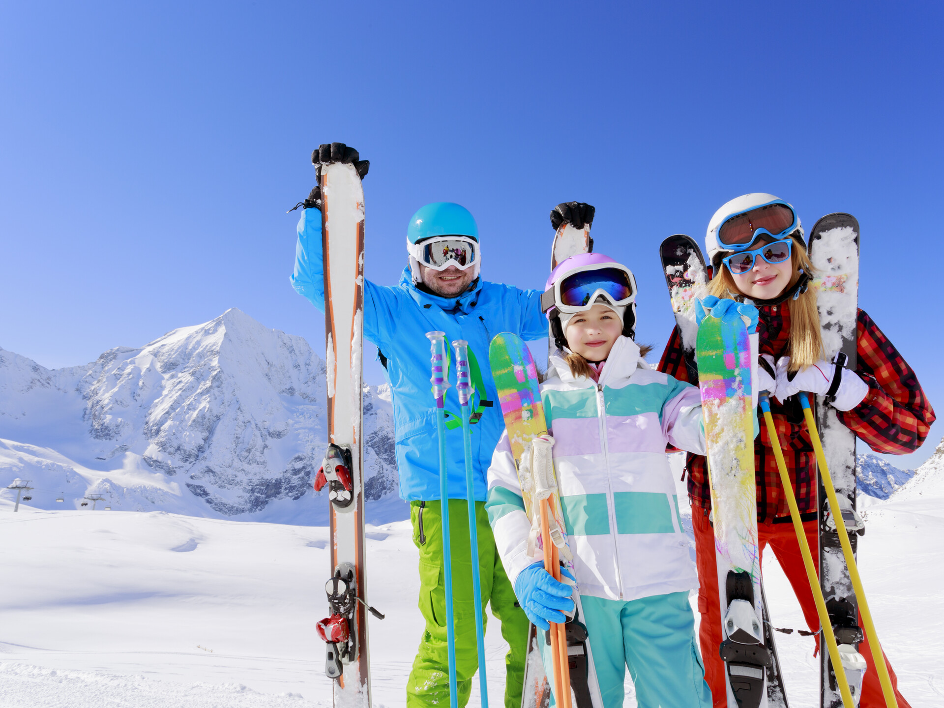 Il paraschiena per sciare serve davvero?